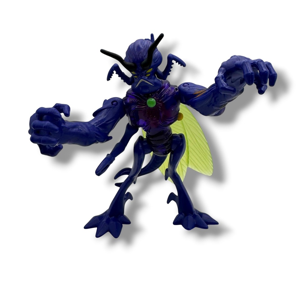 Playmates 2015 TMNT Lord Dregg Figure Villian Teenage Mutant Ninja Turtles